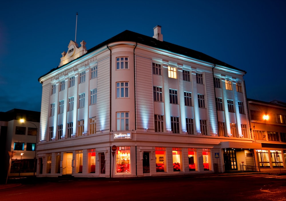 Radisson Blu 1919 Hotel, Reykjavik afbeelding