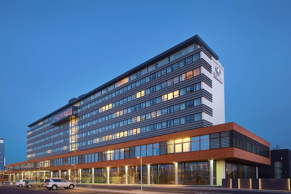 Hilton Reykjavik Nordica afbeelding