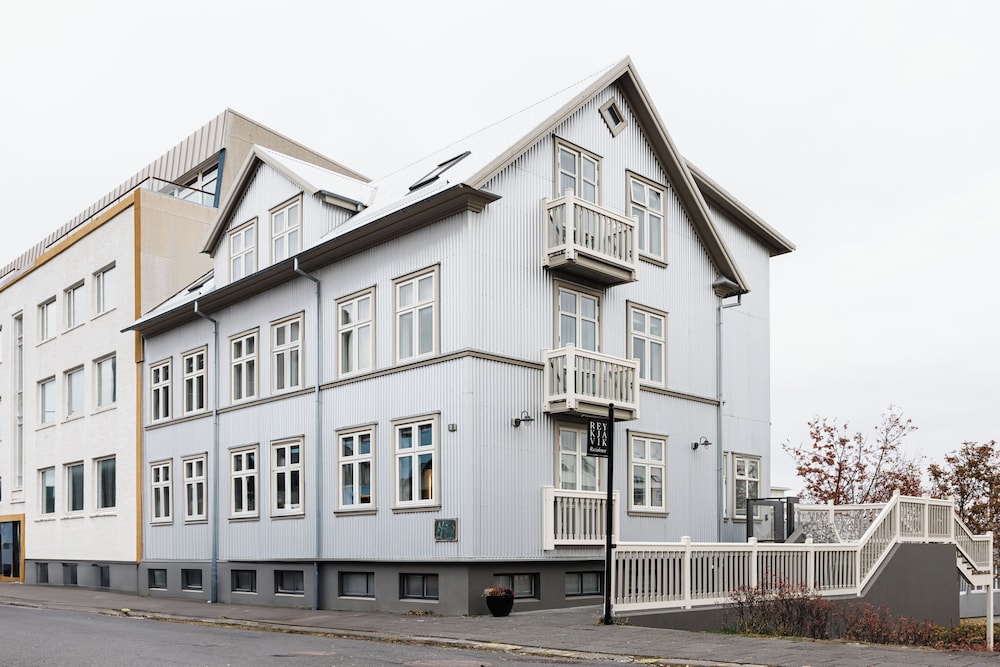 Reykjavik Residence Hotel afbeelding