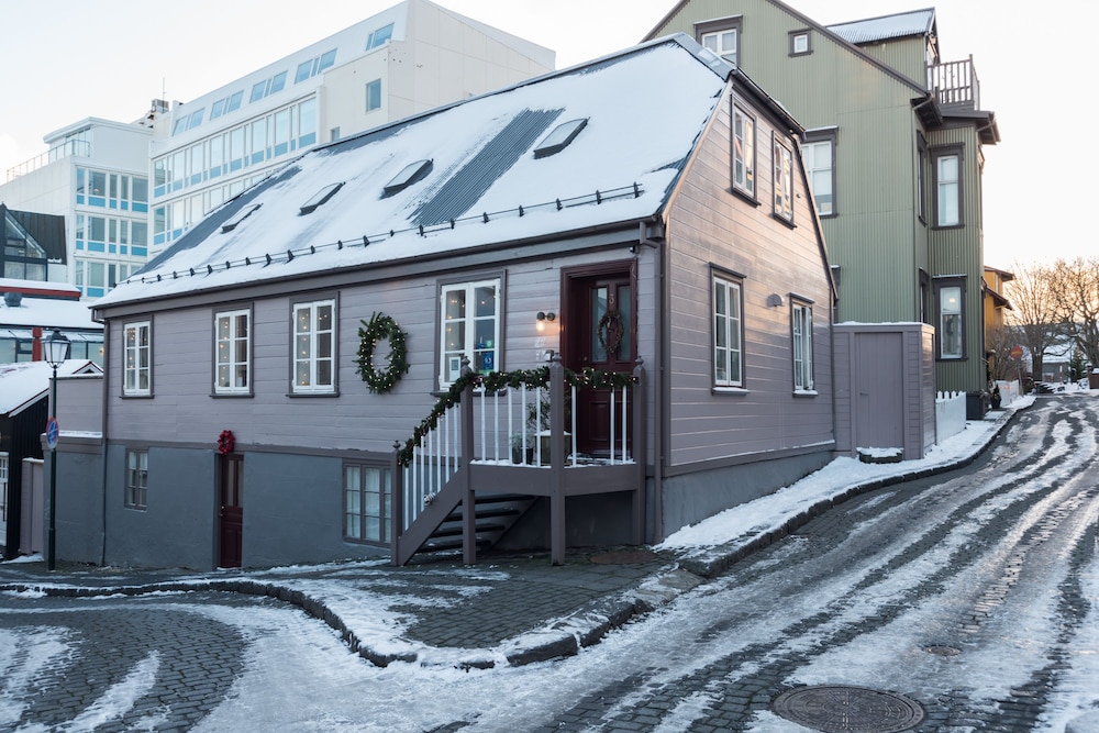 Reykjavik Treasure afbeelding