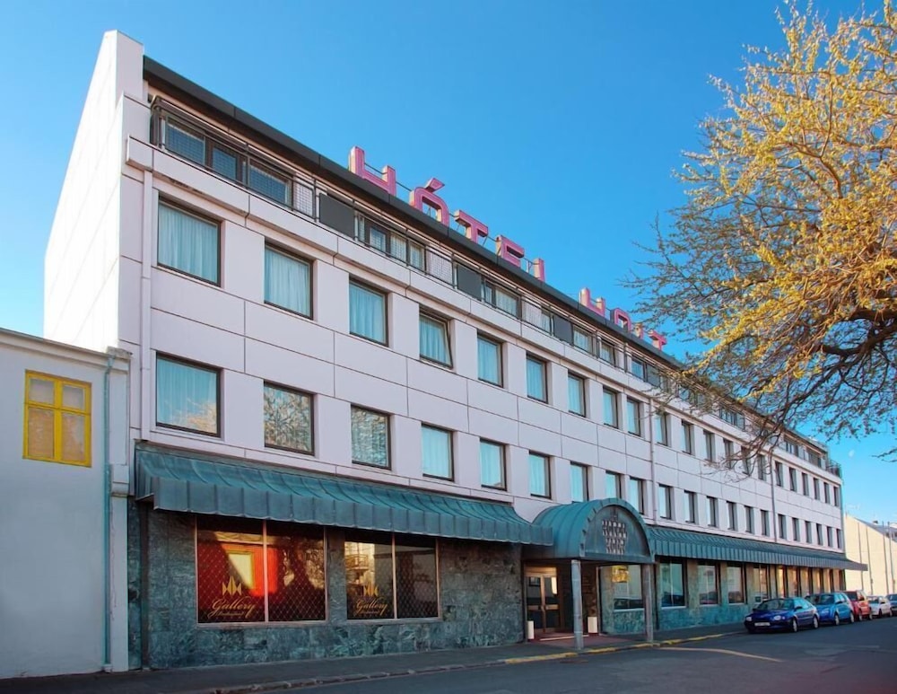 Hotel Holt - The Art Hotel afbeelding