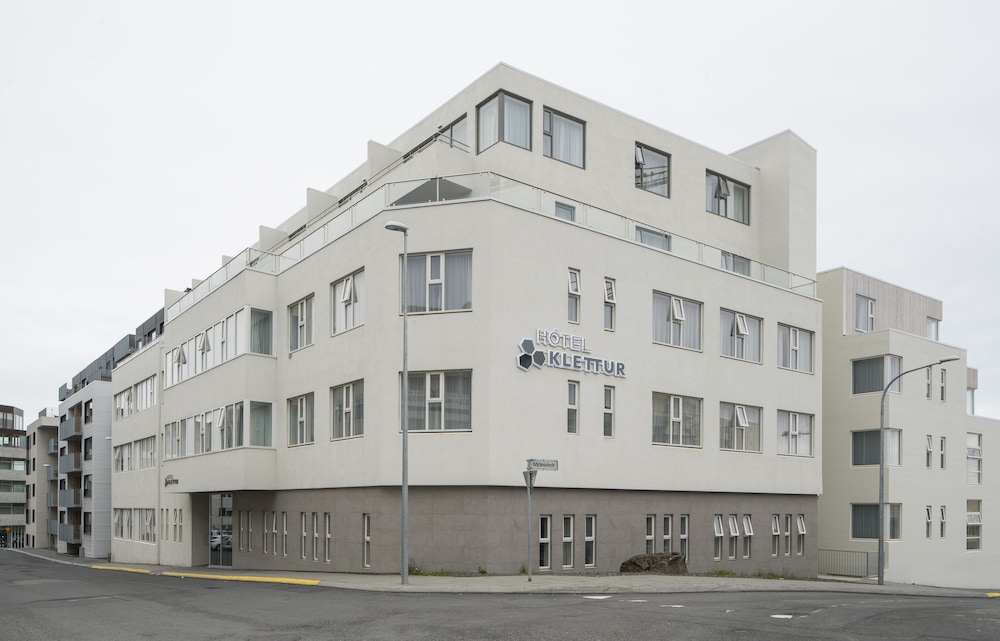 Hotel Klettur afbeelding