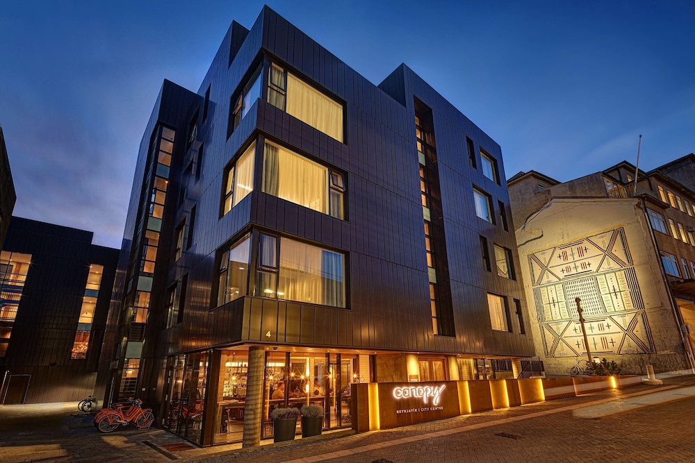 Canopy by Hilton Reykjavik City Centre afbeelding