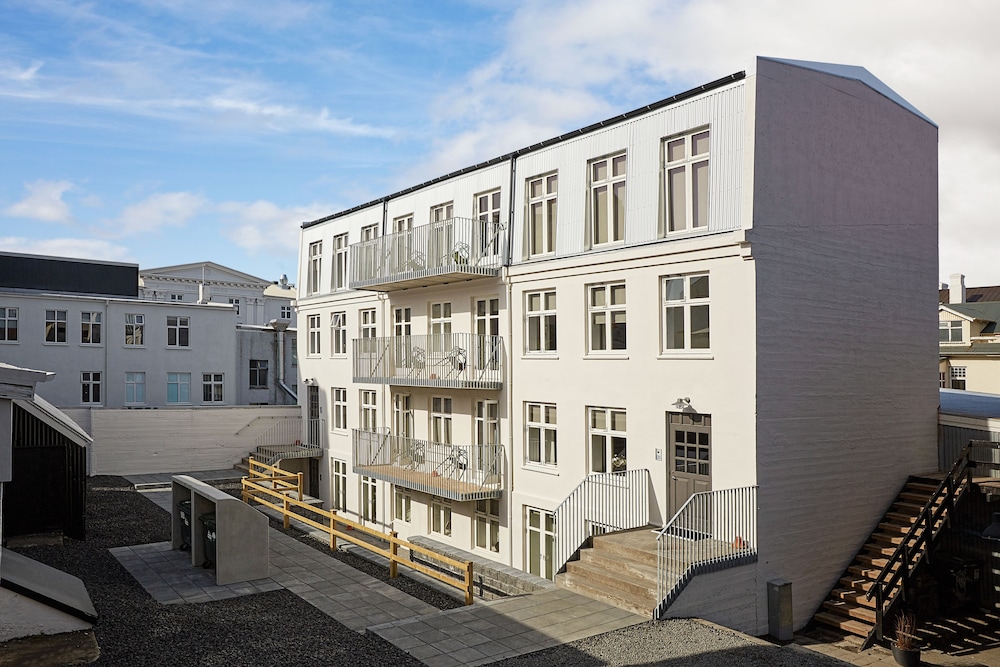 Ice Apartments Reykjavik by Heimaleiga afbeelding