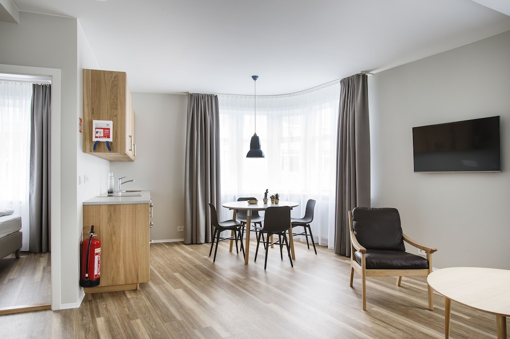 Odinsve Hotel Apartments afbeelding