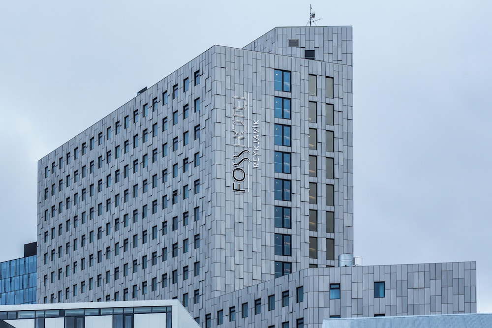 Fosshotel Reykjavik afbeelding