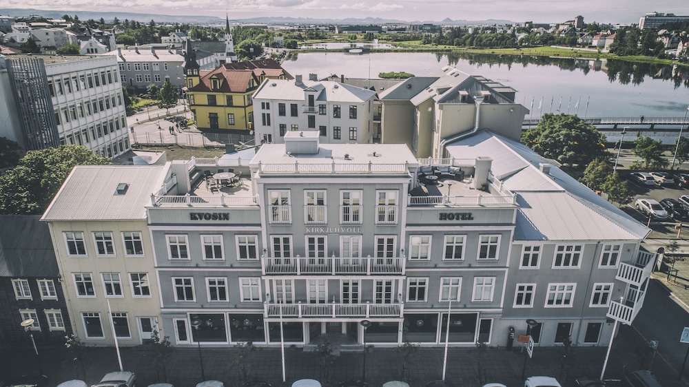 Kvosin Downtown Hotel afbeelding