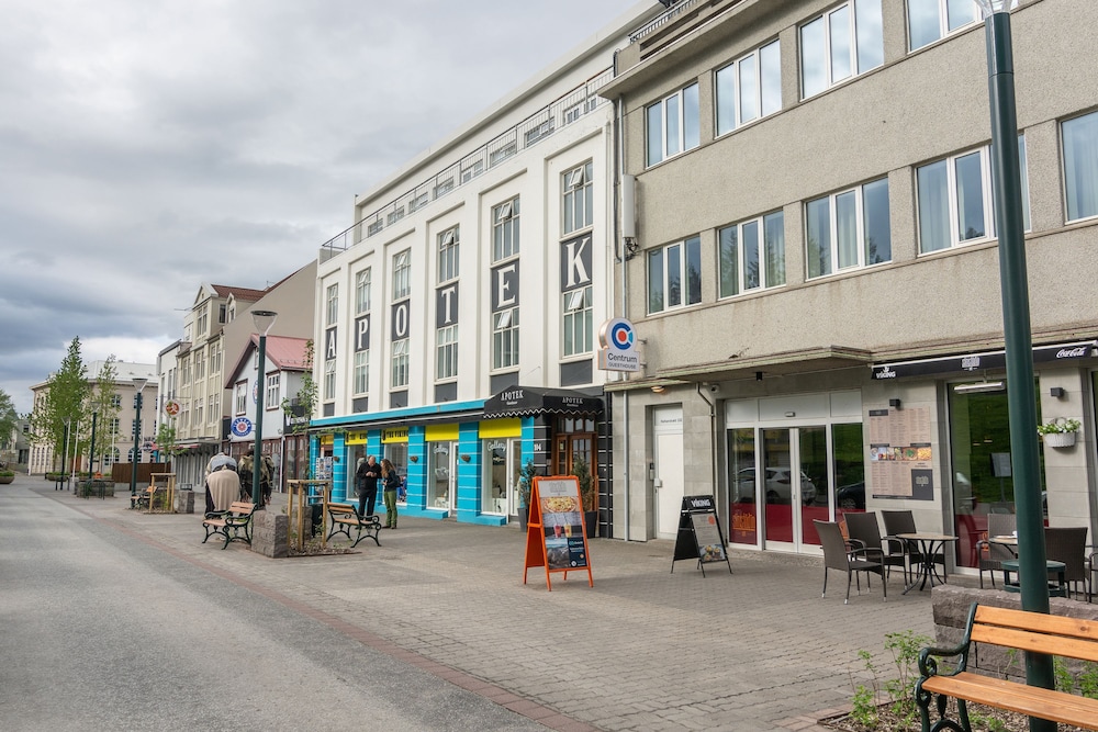Centrum Hotel afbeelding