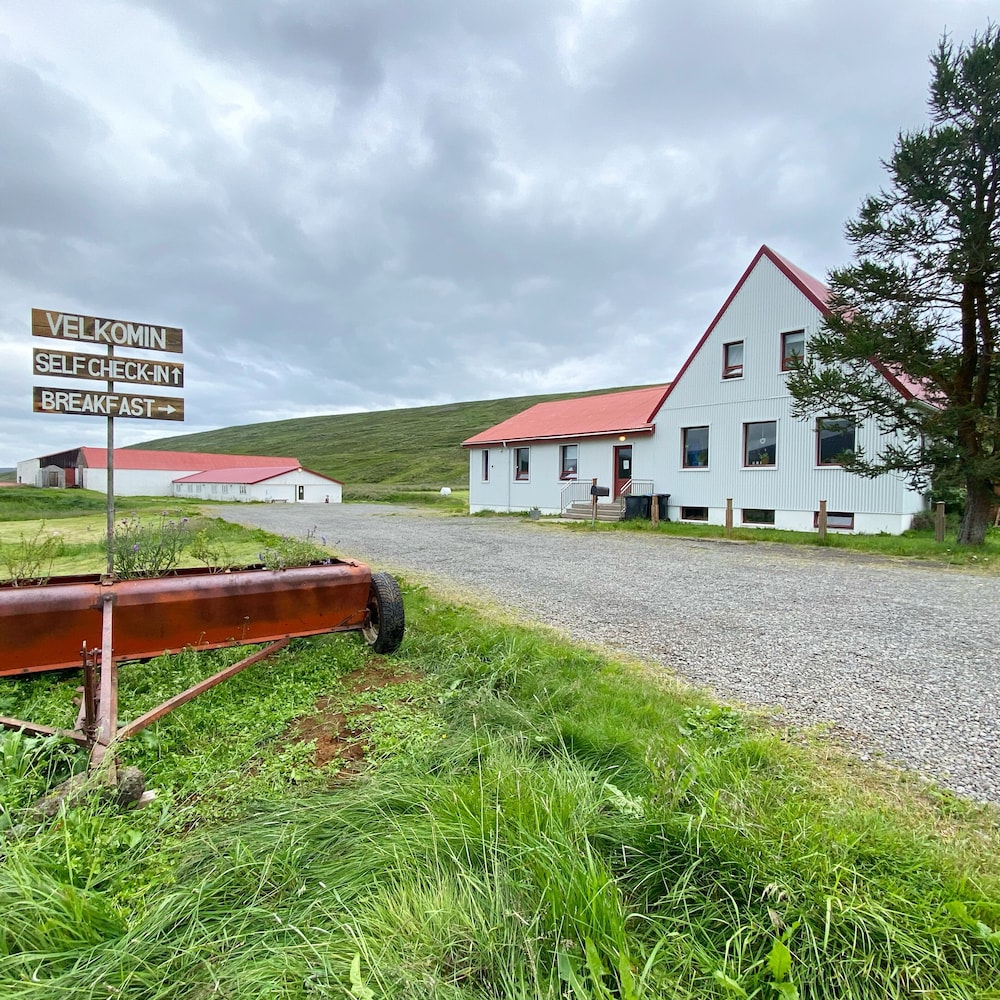 Fljotsbakki Farm Hotel – Fljotsbakki Farm Hotel in IS
