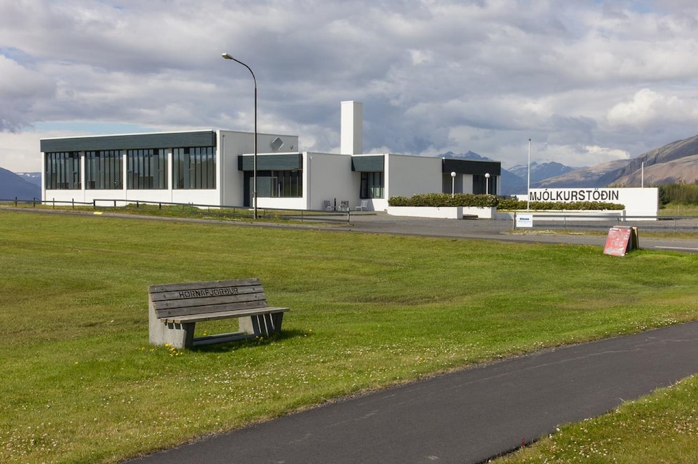 Milk factory afbeelding