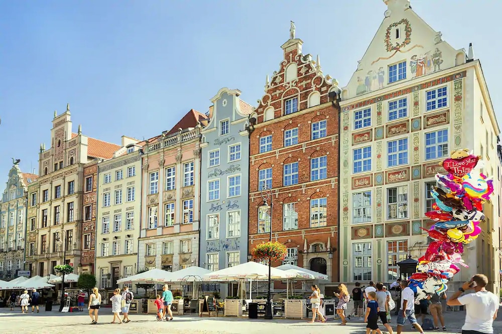 B&B HOTEL Gdańsk Old Town
