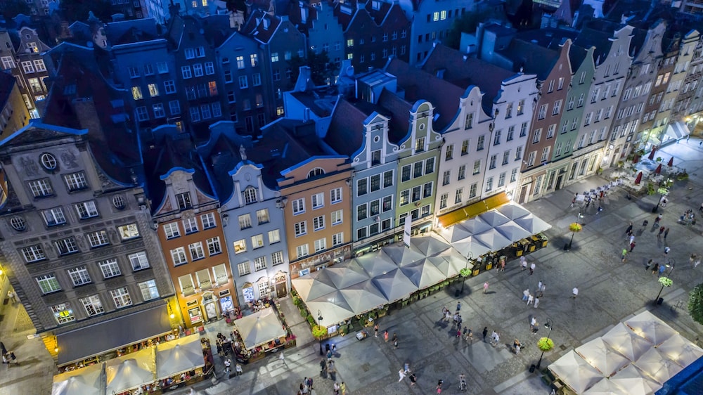 Hotel Holland House Old Town