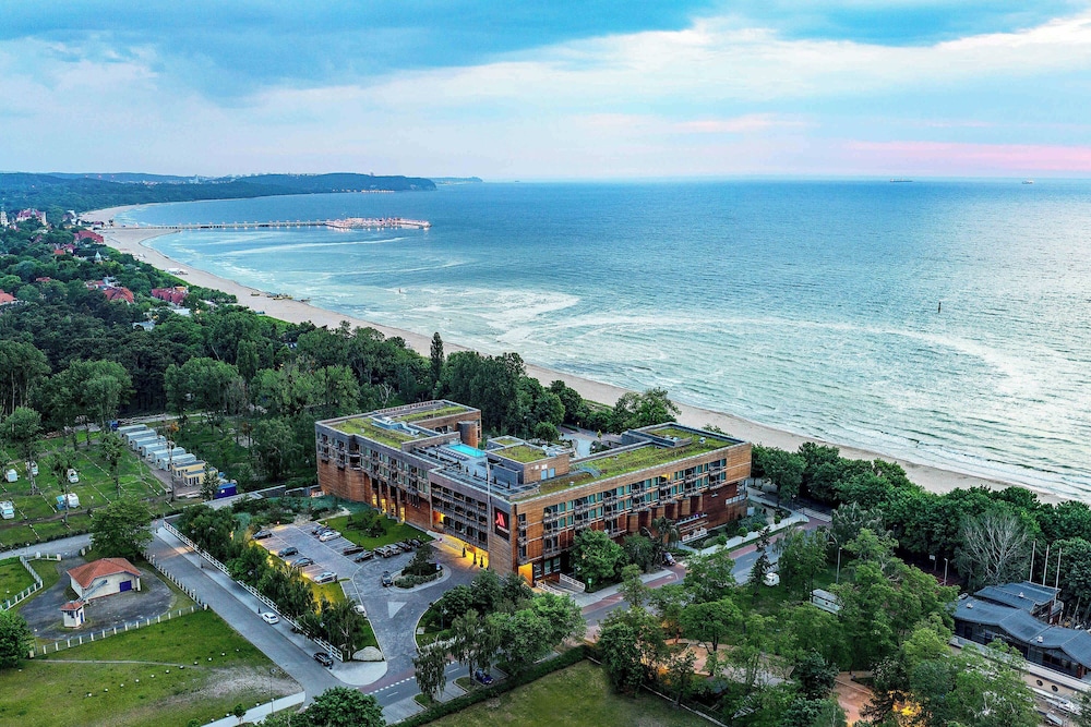 Sopot Marriott Resort & Spa – Sopot Marriott Resort & Spa in Polen