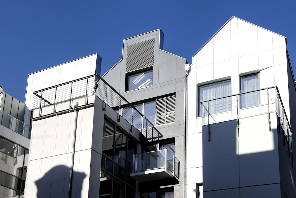 Lavoo Boutique Apartments.