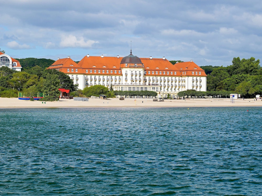 Sofitel Grand Sopot – Sofitel Grand Sopot in Polen