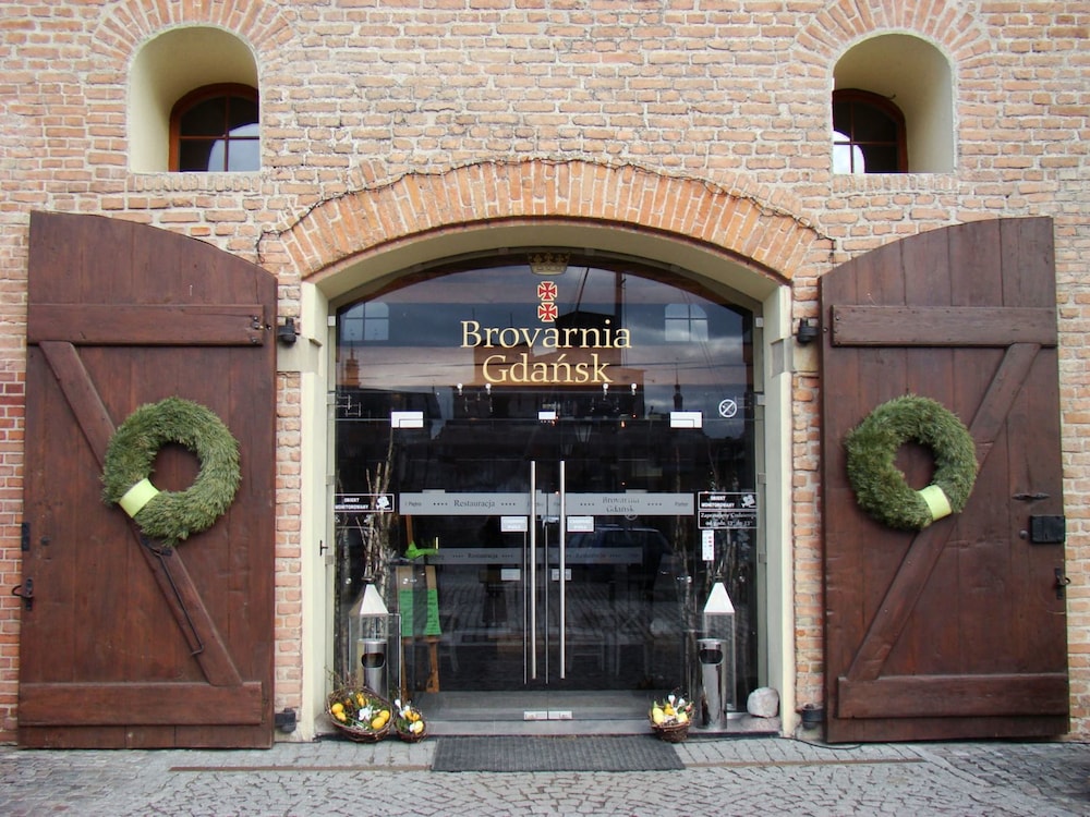 Hotel Gdańsk Boutique.