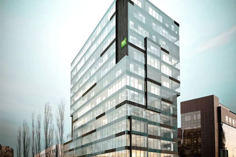 ibis Styles Warszawa City