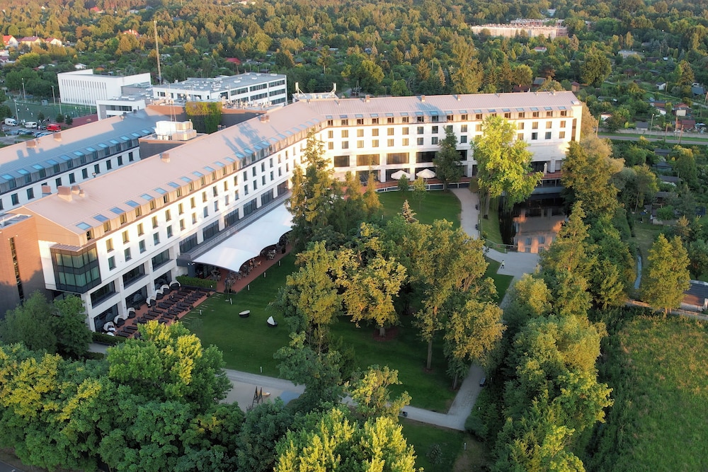 DoubleTree By Hilton Hotel&Conference Centre Warsaw