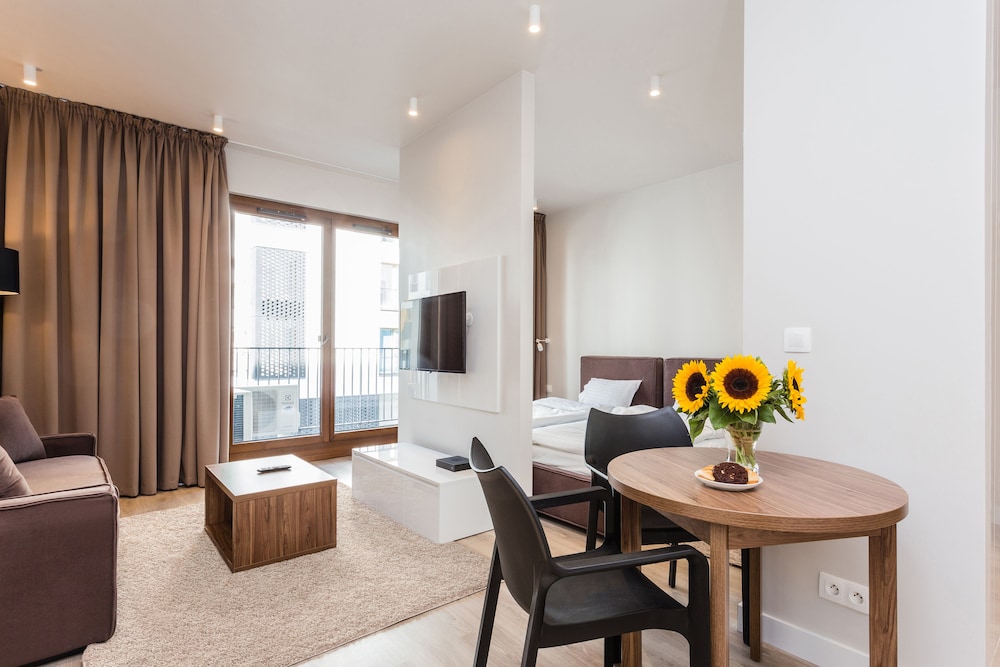 Platinum Residence Mokotów.