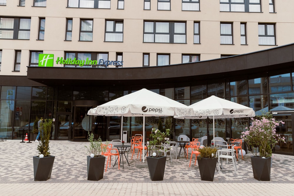 Holiday Inn Express Warsaw - Mokotow by IHG