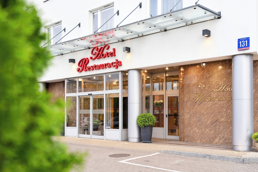 Hotel Witkowski.