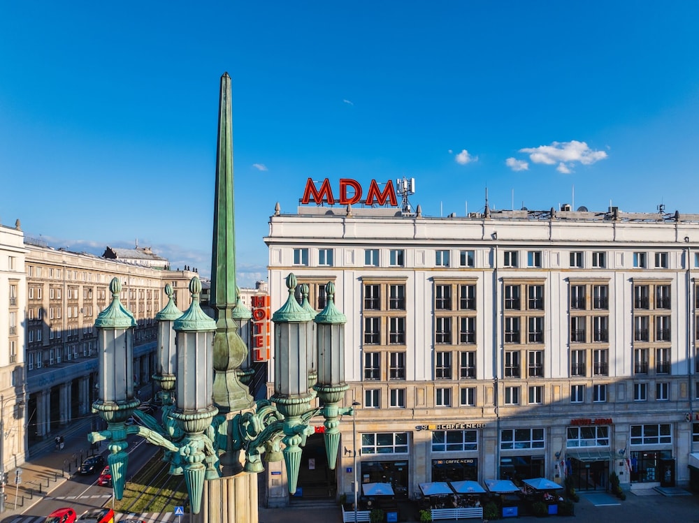 MDM Hotel Warsaw afbeelding