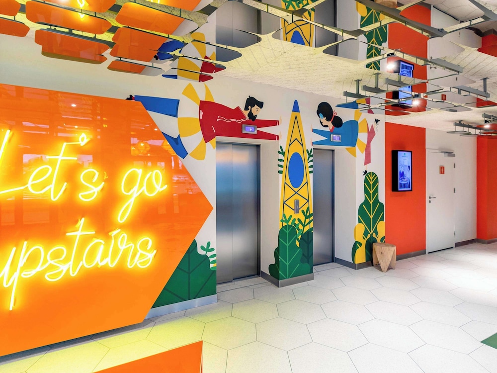 ibis Styles Warszawa Centrum