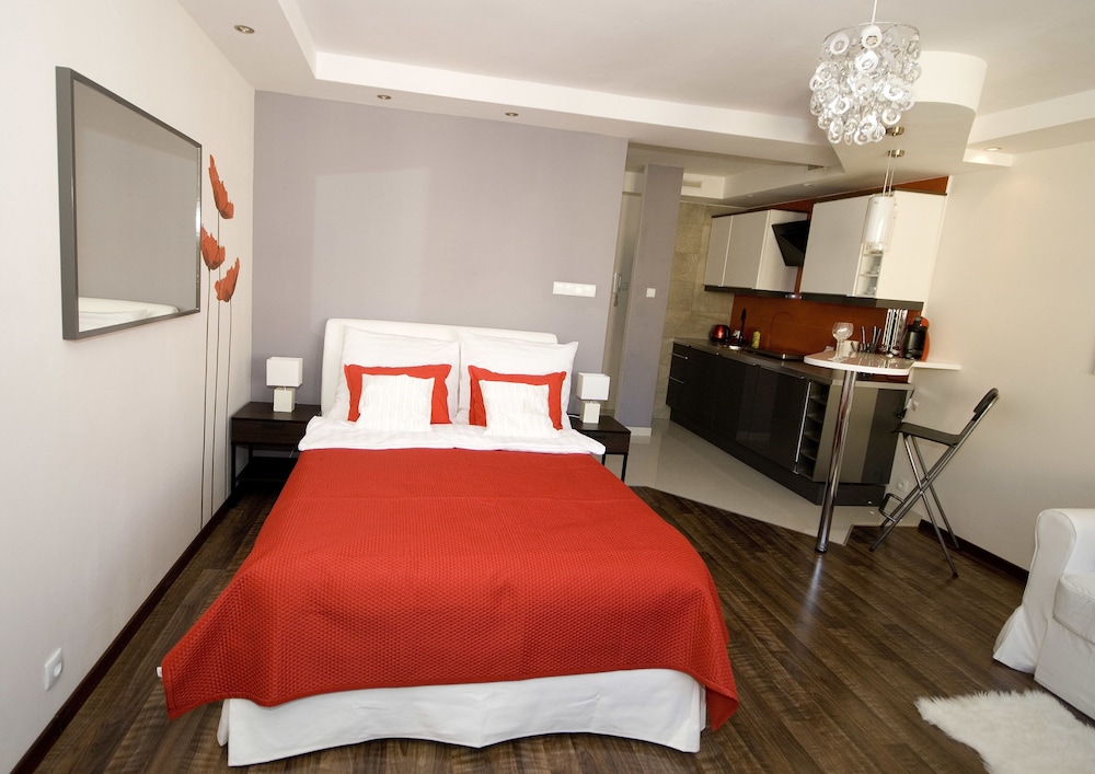 Warsawrent Apartments Centralna