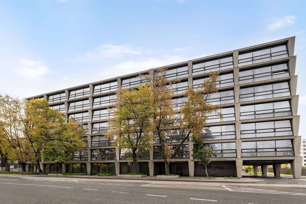 Vienna House by Wyndham Mokotow Warsaw