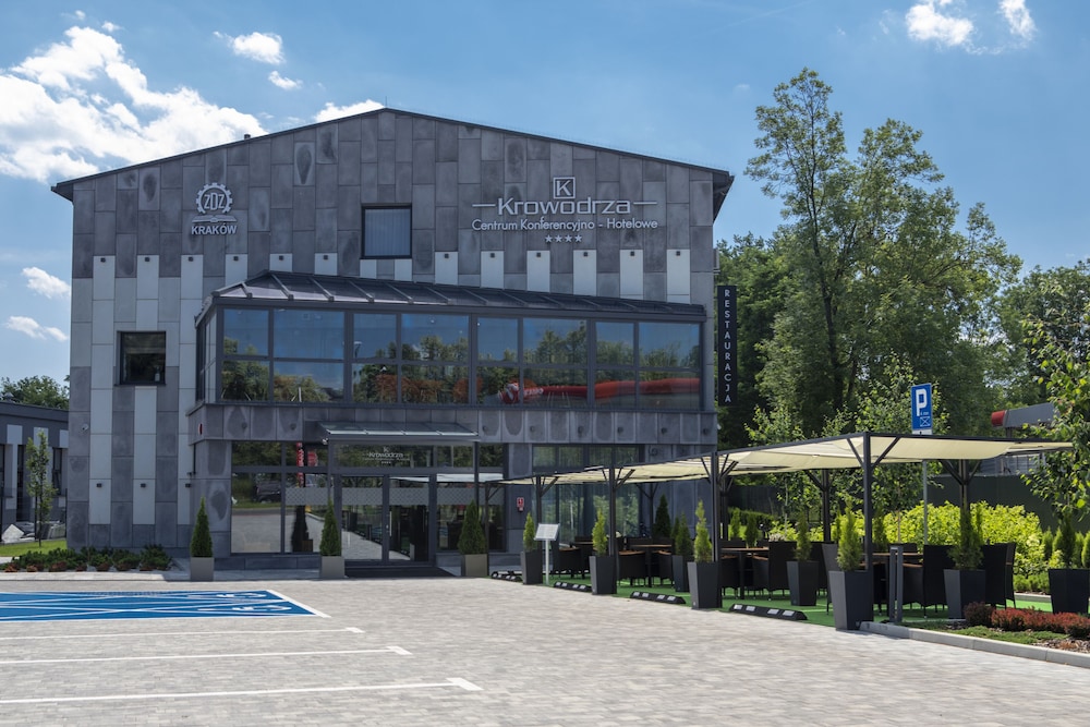 Hotel Krowodrza  Krakow afbeelding