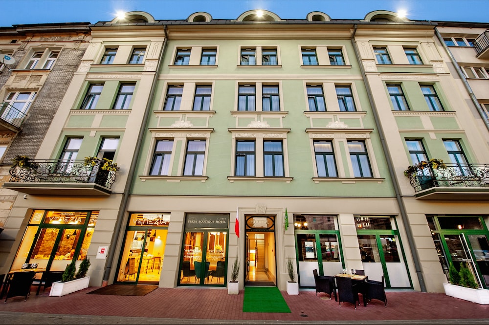 Plaza Boutique Hotel afbeelding