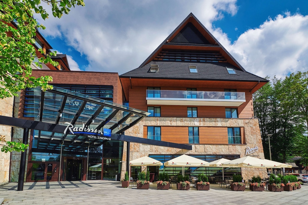 Radisson Blu Hotel &amp; Residences, Zakopane