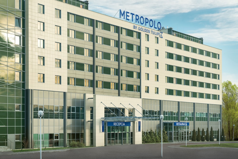 Metropolo by Golden Tulip afbeelding