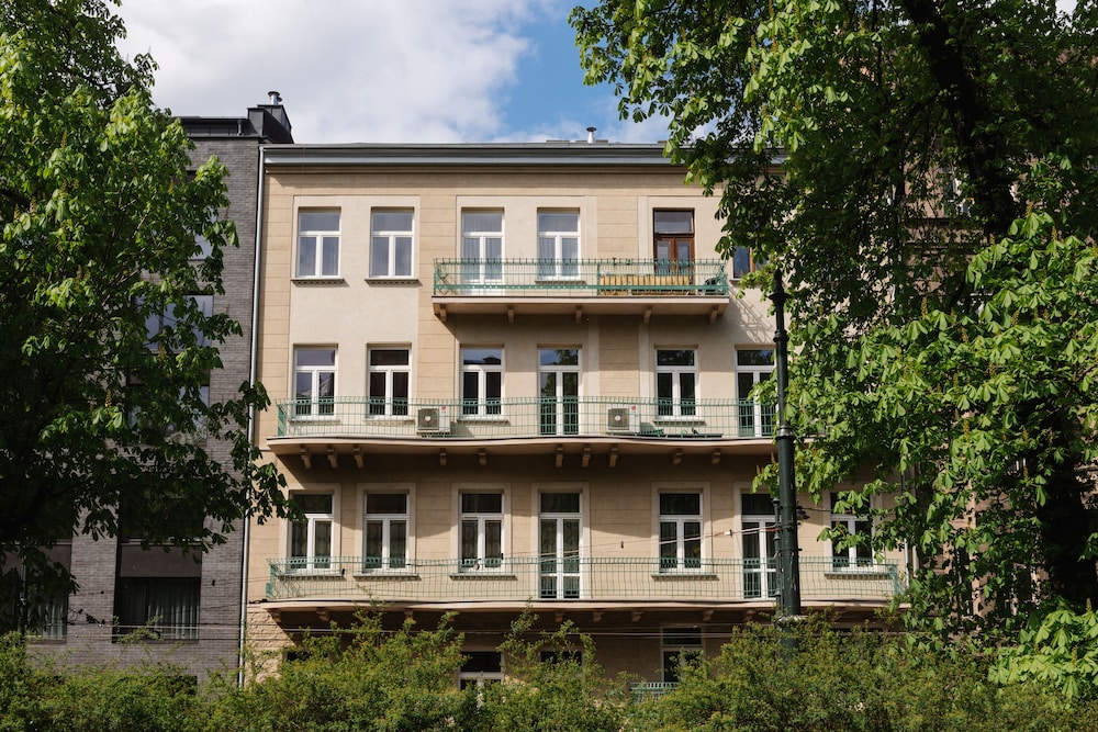 Straszewskiego 24 Boutique Apartments