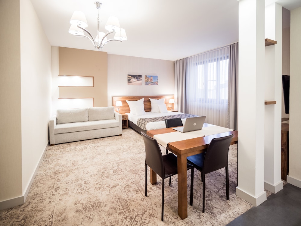 Hotel Miodowa afbeelding