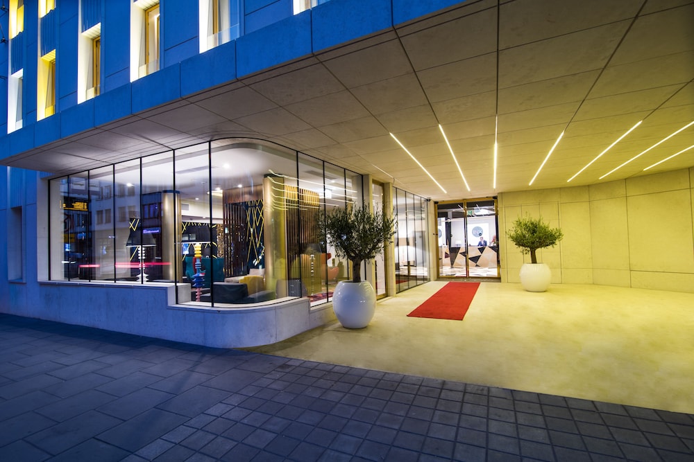 INX Design Hotel afbeelding