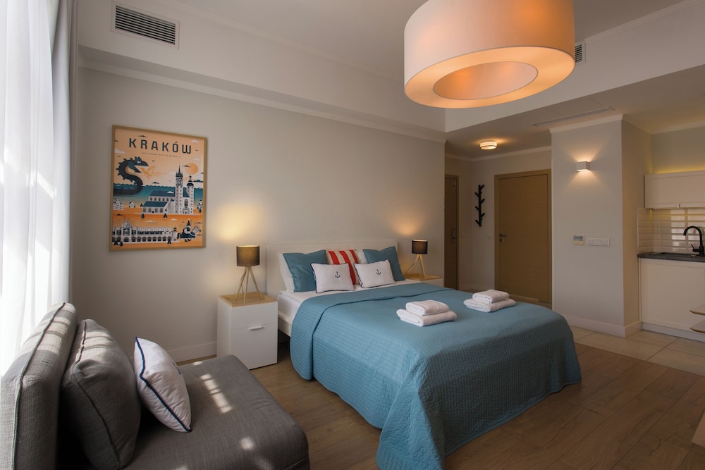 Riverside Aparthotel afbeelding