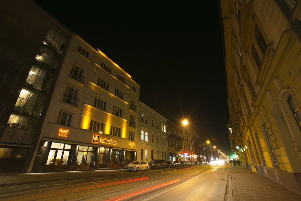 Columbus Hotel afbeelding