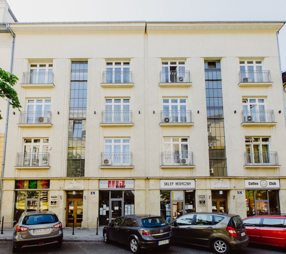 4Seasons Apartments Cracow