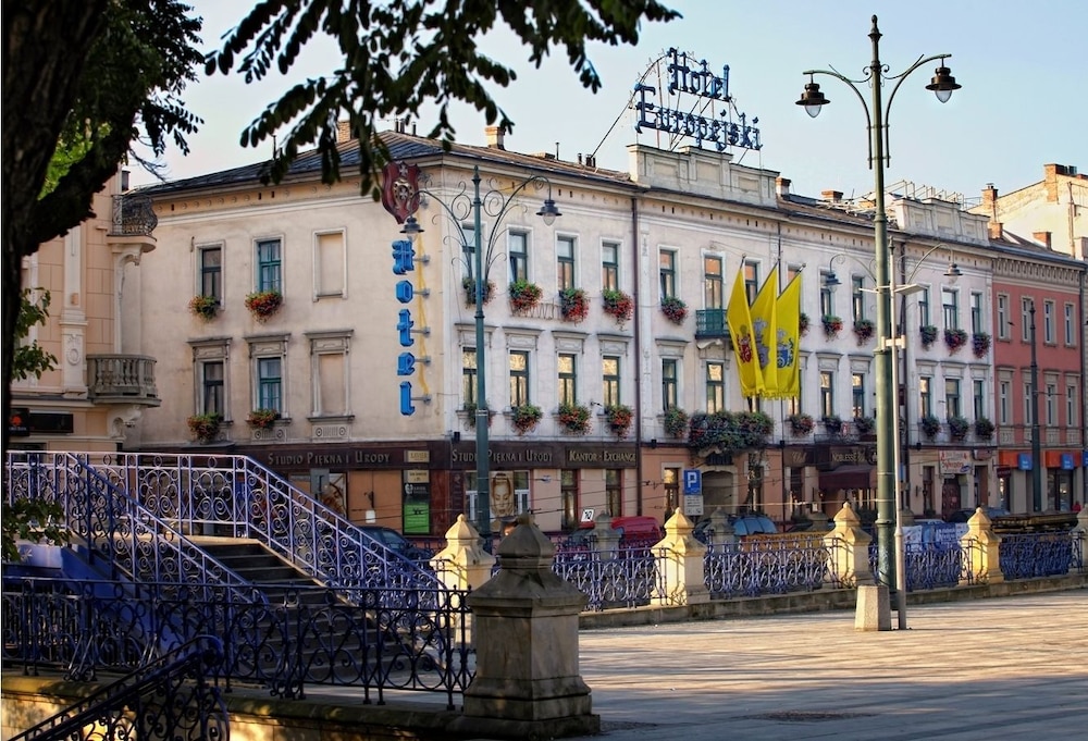 Hotel Europejski