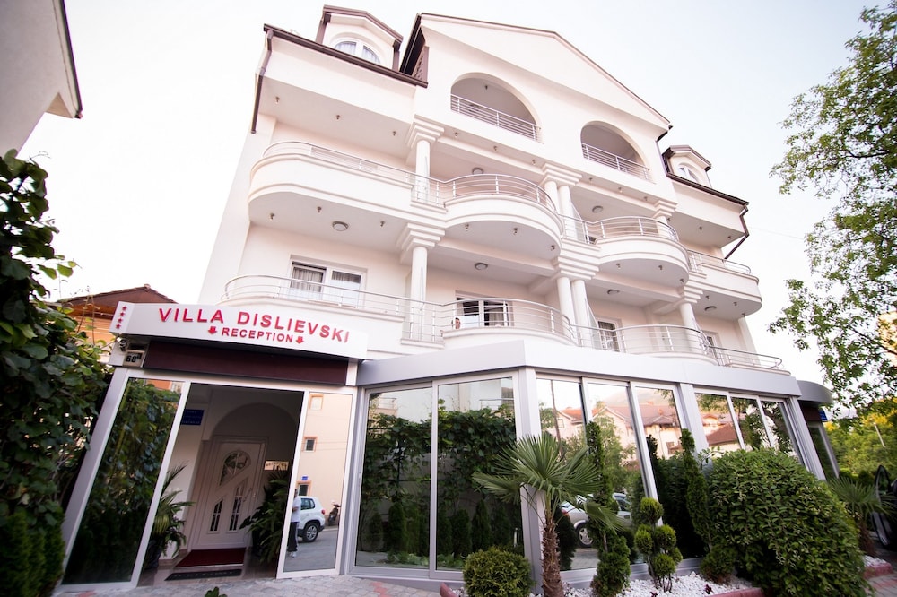 Hotel Villa Dislievski.