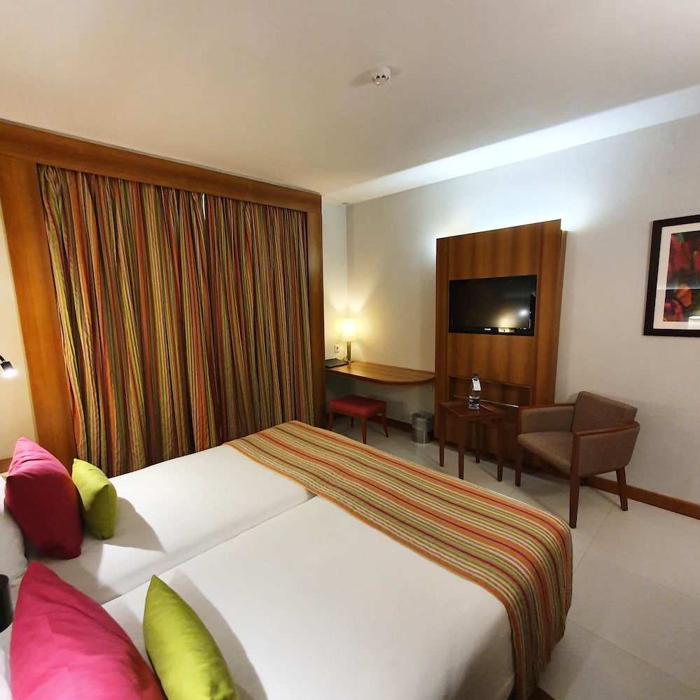 Hôtel Belvédère Fourati