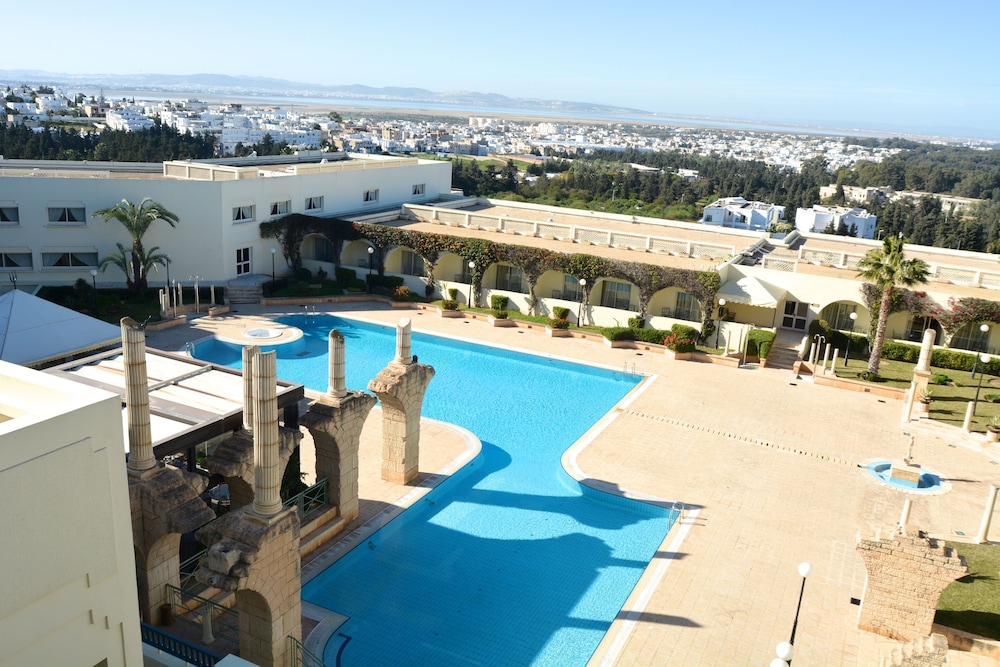 Golden Carthage Hotel Tunis