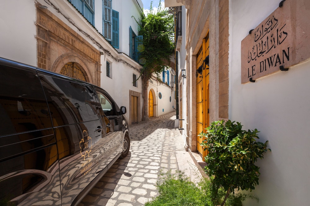 Dar el Jeld Hôtel&Spa