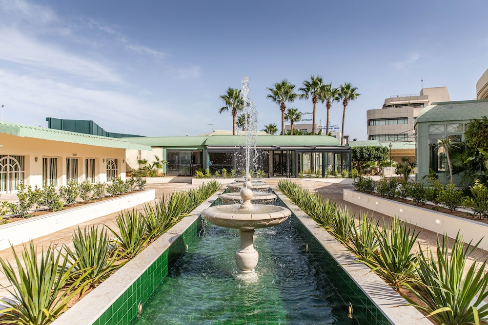 Hotel Acropole Tunis