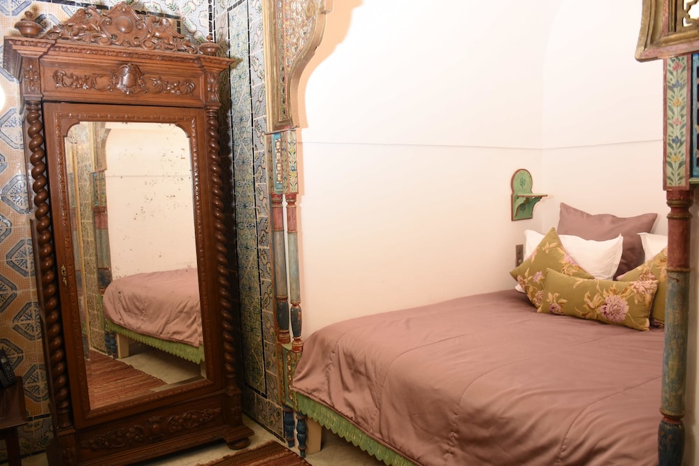 Palais Bayram, Tunis