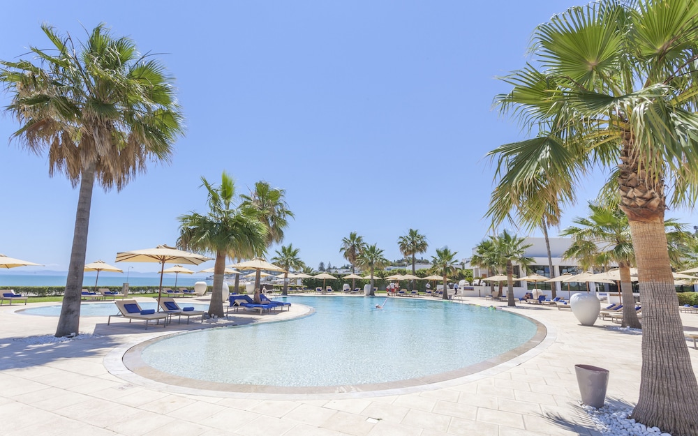 Mövenpick Hotel Gammarth Tunis