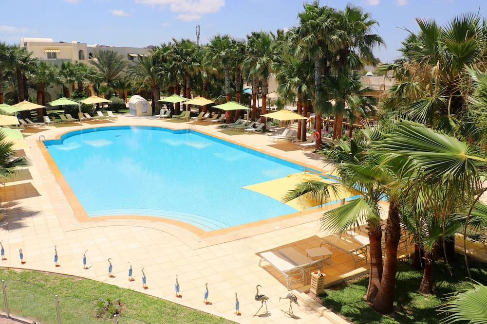 The Ksar Djerba Charming Hotel &amp; SPA