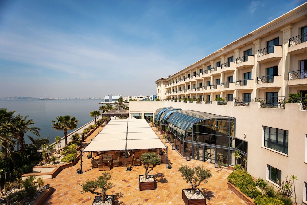 Hotel Concorde Les Berges du Lac, Tunis