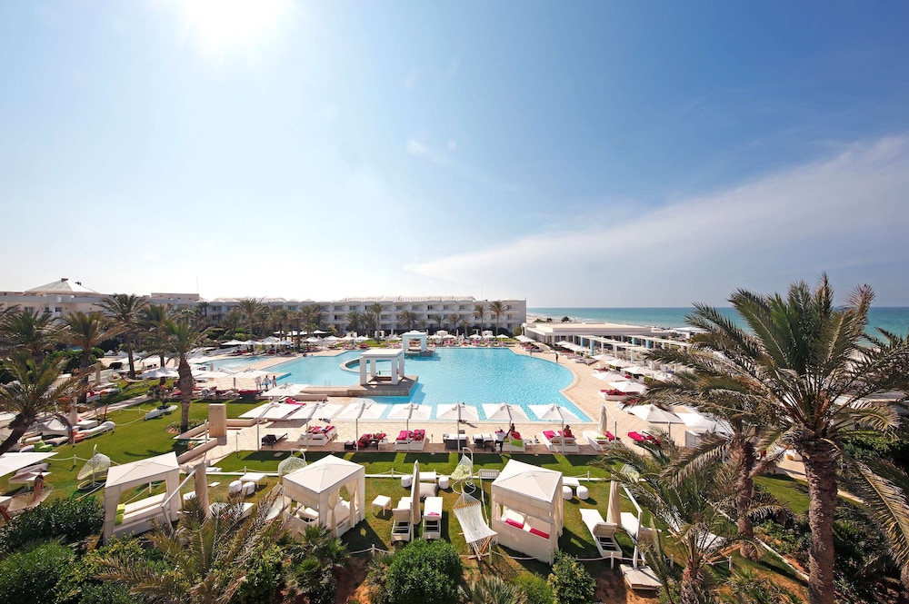 Radisson Blu Athénée Palace Resort &amp; Thalasso, Djerba